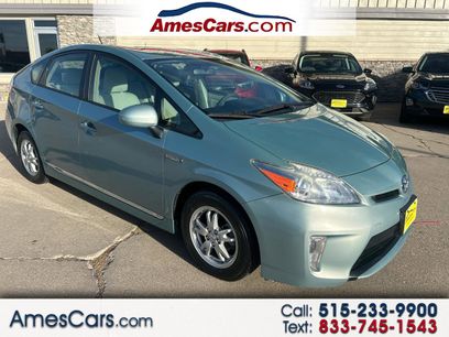 Used 2015 Toyota Prius Persona Series
