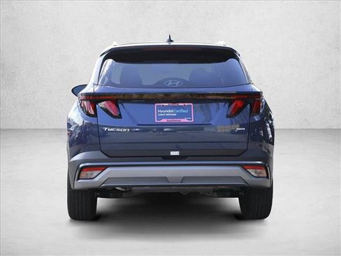 Certified 2026 Hyundai Tucson SEL AWD/4WD image 6