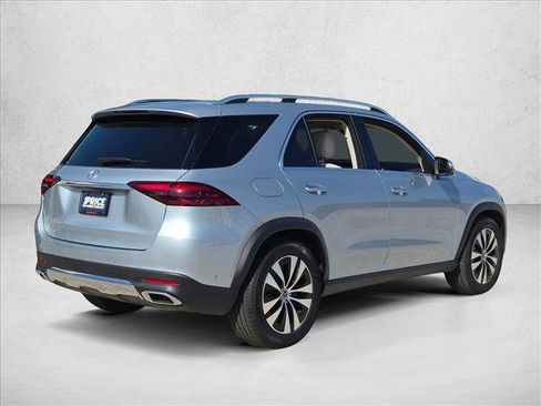Certified 2026 Mercedes-Benz GLE 350 4MATIC image 5