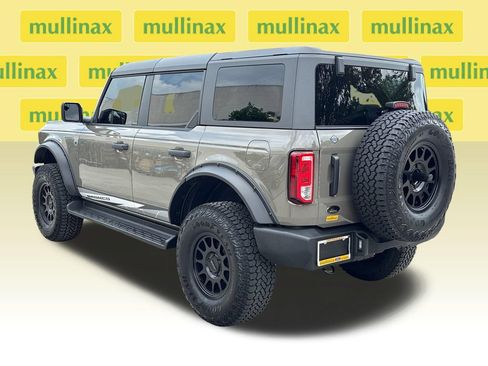 Certified 2026 Ford Bronco Big Bend AWD/4WD image 11