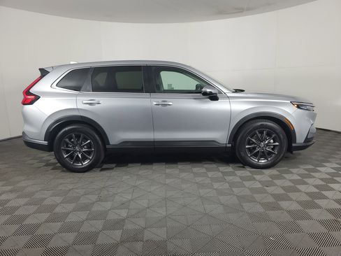 Certified 2026 Honda CR-V EX-L image 3