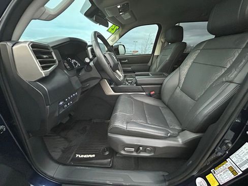 Used 2023 Toyota Tundra SR5 w/ SR5 Premium Package image 13