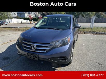Used 2013 Honda CR-V LX