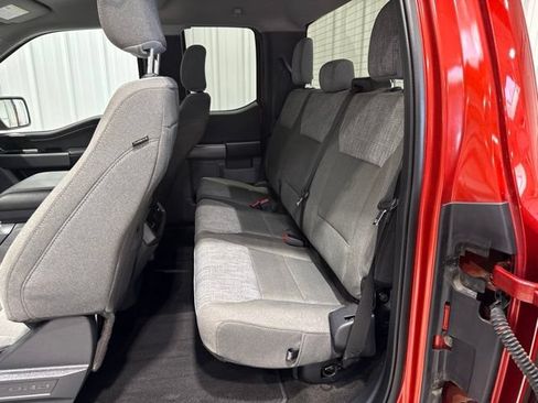 Used 2023 Ford F150 XLT w/ Equipment Group 302A High AWD/4WD image 14