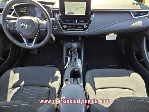 New 2026 Toyota Corolla SE FWD image 8
