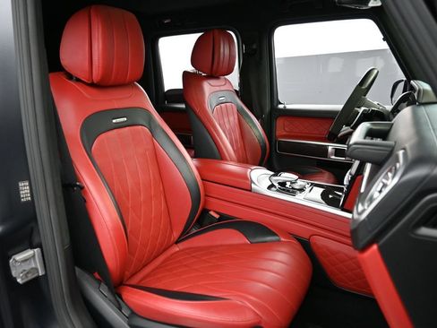 Used 2020 Mercedes-Benz G 63 AMG 4MATIC image 32
