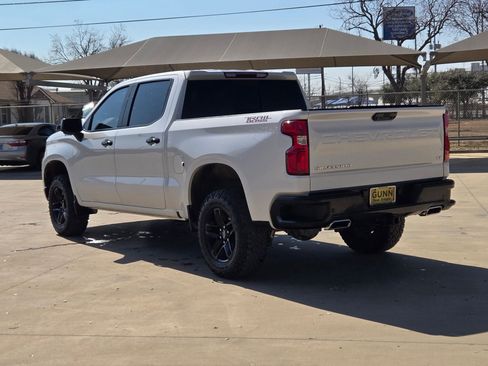 Certified 2023 Chevrolet Silverado 1500 LT Trail Boss w/ LT Trail Boss Premium Package image 5