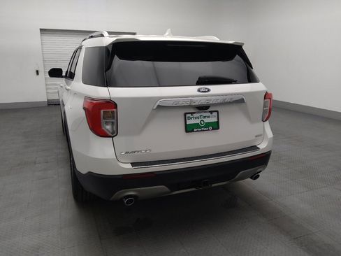 Used 2020 Ford Explorer Limited w/ Class III Trailer Tow Package RWD image 6
