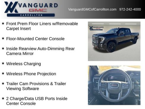 Used 2024 GMC Sierra 2500 AT4 w/ AT4 Premium Plus Package image 28