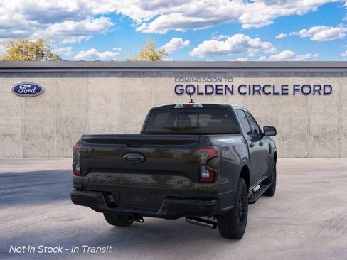 New 2026 Ford Ranger XLT AWD/4WD image 8