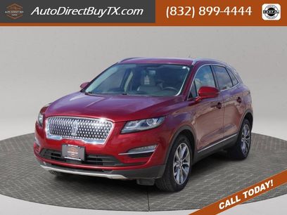 Used 2019 Lincoln MKC Select w/ Select Plus Package