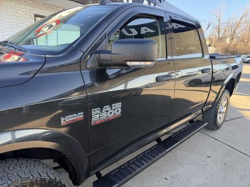 Used 2016 RAM 2500 Outdoorsman image 20