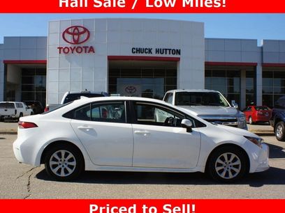 Used 2021 Toyota Corolla LE
