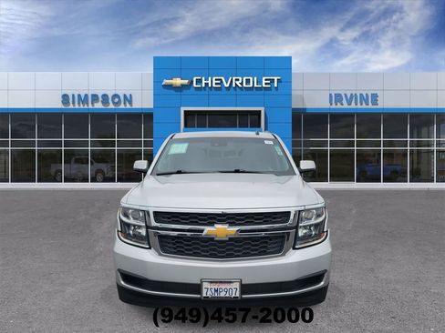 Used 2015 Chevrolet Tahoe LT RWD image 3