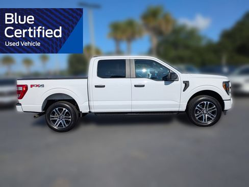 Certified 2023 Ford F150 XL w/ STX Appearance Package AWD/4WD image 3