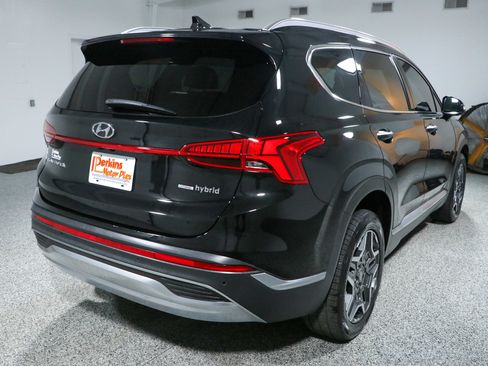 Used 2023 Hyundai Santa Fe SEL Premium AWD/4WD image 7