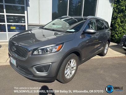 Used 2016 Kia Sorento AWD w/ LX Convenience Package