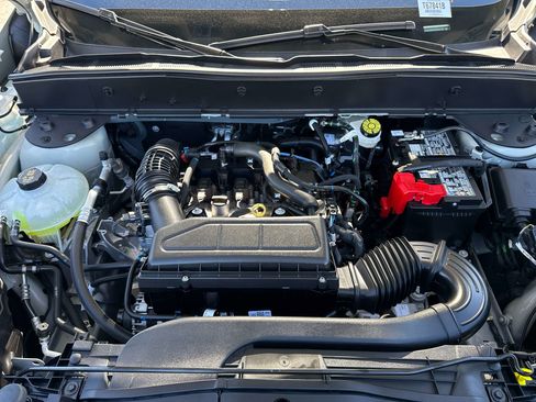 Used 2025 Ford Bronco Sport Big Bend w/ Convenience Package image 9