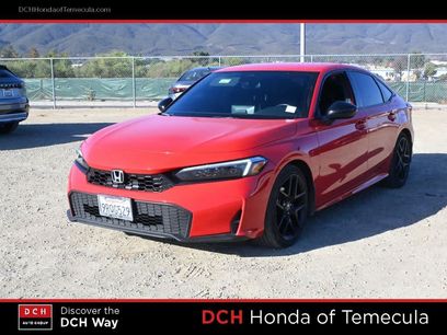 Used 2025 Honda Civic Sport