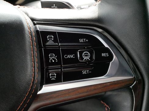 Used 2023 Jeep Grand Cherokee Summit w/ Adv Protech Group IV image 25