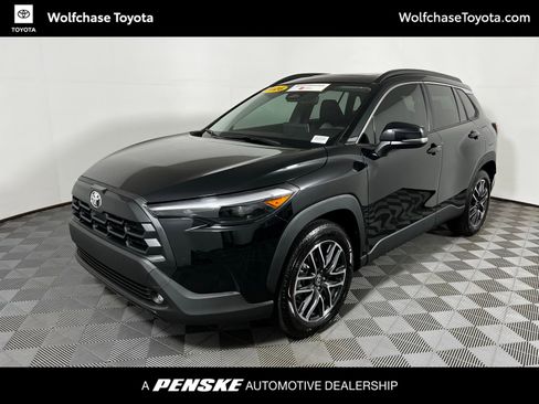 Certified 2026 Toyota Corolla Cross XLE w/ Convenience Package image 1