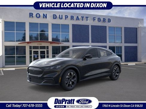 New 2025 Ford Mustang Mach-E Select image 1