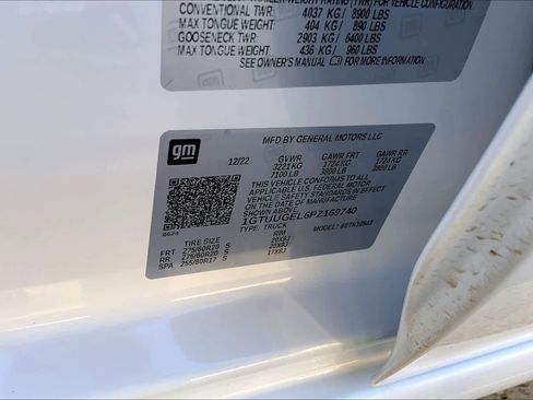 Certified 2023 GMC Sierra 1500 Denali w/ Technology Package image 32