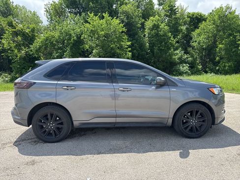 Used 2021 Ford Edge ST-Line AWD/4WD image 3