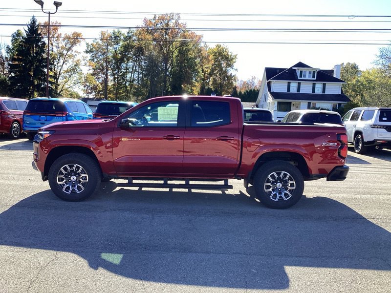 New 2026 Chevrolet Colorado Z71 w/ Technology Package AWD/4WD image 4