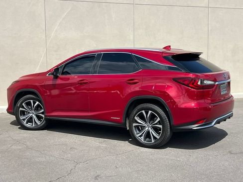 Used 2022 Lexus RX 450h AWD w/ Premium Package image 6