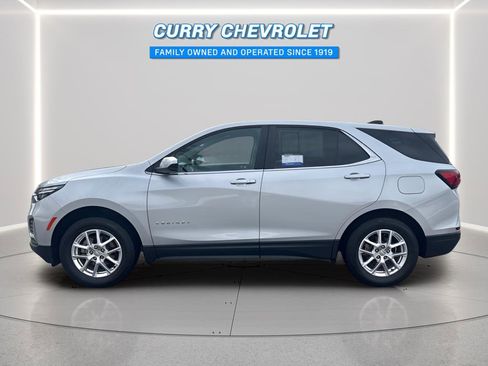 Used 2022 Chevrolet Equinox LT image 7