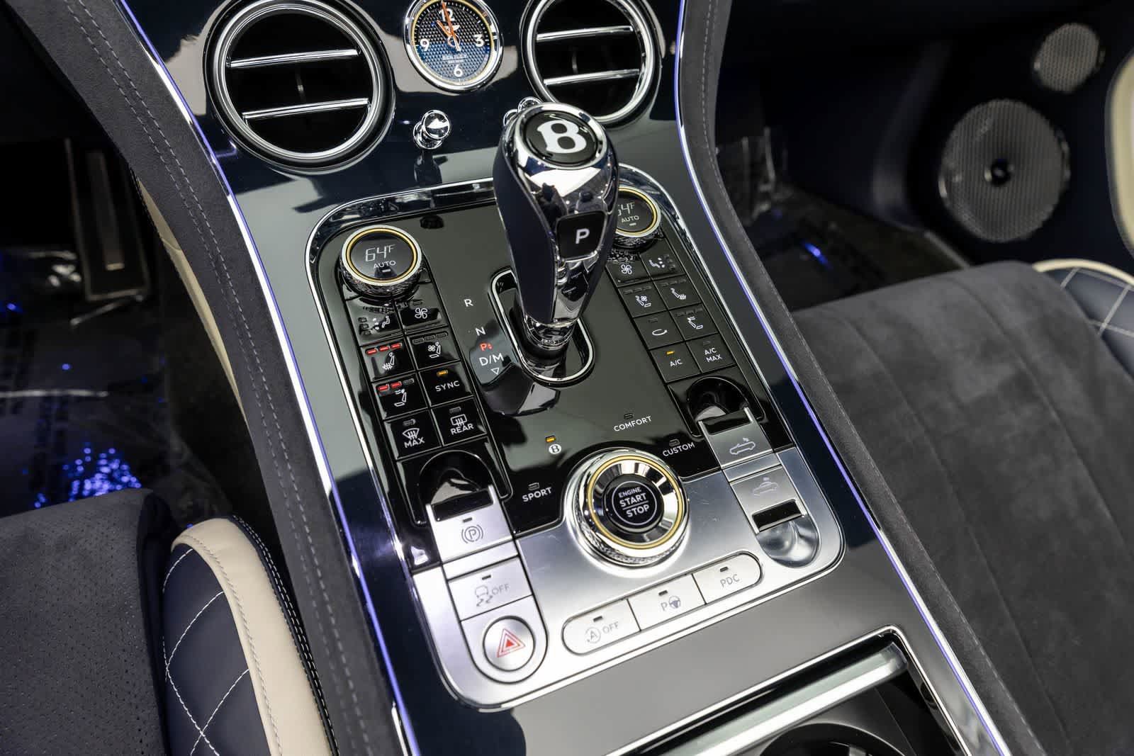 Used 2022 Bentley Continental GT Speed AWD/4WD image 13