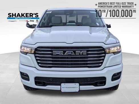 New 2026 RAM 1500 Laramie image 8