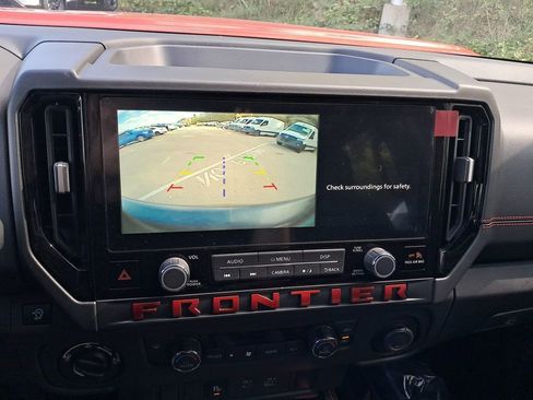 New 2025 Nissan Frontier PRO-4X AWD/4WD image 21