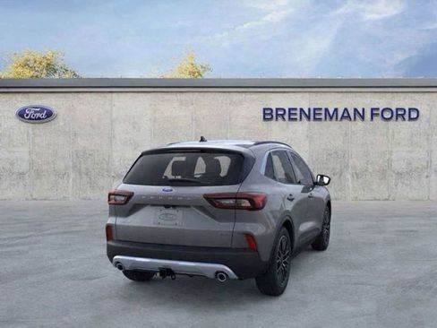 New 2025 Ford Escape SE w/ Class II Trailer Tow Package image 28