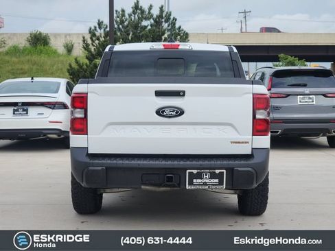 Used 2025 Ford Maverick Tremor AWD/4WD image 6