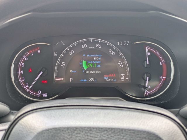 Used 2024 Toyota RAV4 LE FWD image 30