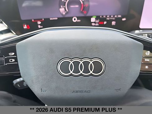New 2026 Audi S5 Premium Plus AWD/4WD image 23