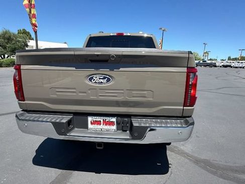 New 2026 Ford F150 XLT w/ Equipment Group 302A MID AWD/4WD image 5