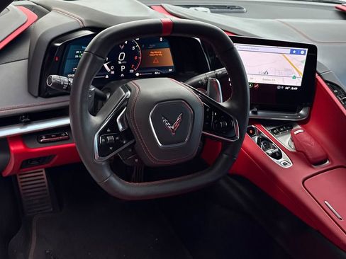 Certified 2021 Chevrolet Corvette Stingray Premium Cpe w/ Z51 Performance Package image 14