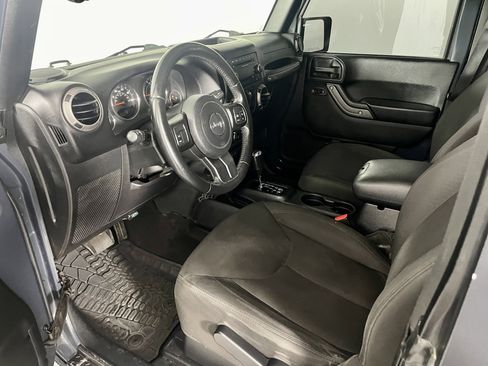 Used 2016 Jeep Wrangler Sport w/ Quick Order Package 24S image 11