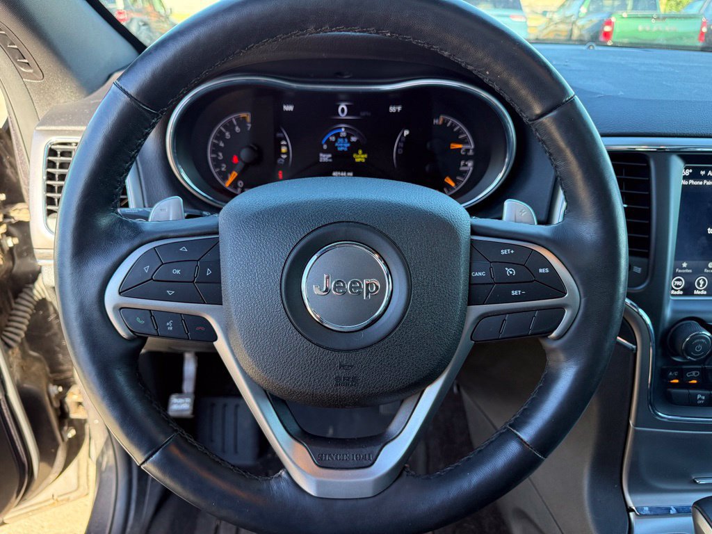 Used 2018 Jeep Grand Cherokee Limited AWD/4WD image 14