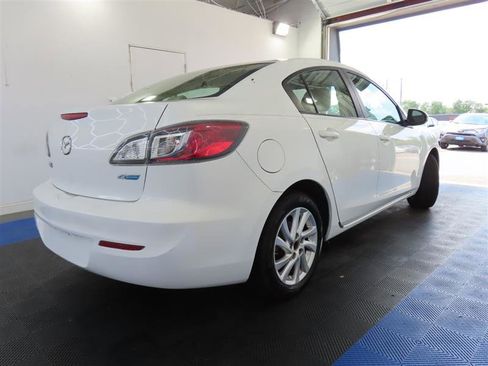 Used 2012 MAZDA MAZDA3 i Touring image 13