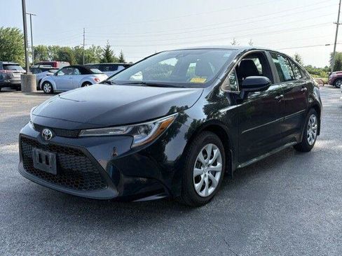 Certified 2022 Toyota Corolla LE FWD image 7
