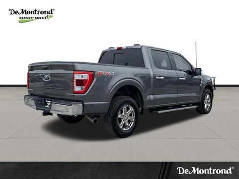 Used 2021 Ford F150 Lariat AWD/4WD image 5