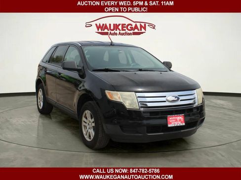 Used 2007 Ford Edge SE FWD image 3