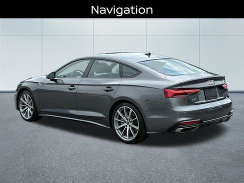 Used 2025 Audi A5 2.0T Premium Plus AWD/4WD image 8