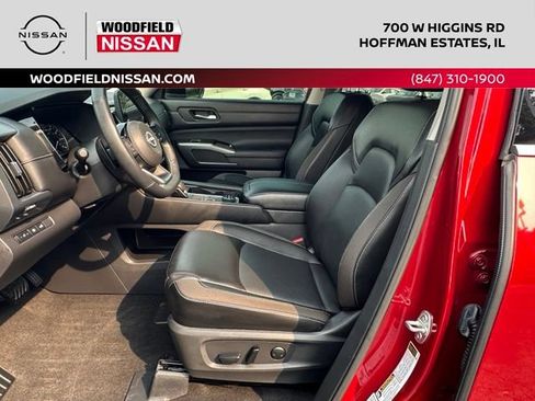 Certified 2024 Nissan Pathfinder SL AWD/4WD image 21