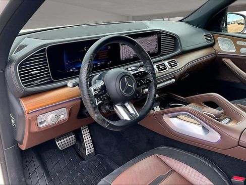 Used 2024 Mercedes-Benz GLE 53 AMG 4MATIC image 12