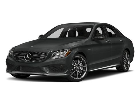 Used 2017 Mercedes-Benz C 43 AMG 4MATIC Sedan image 6
